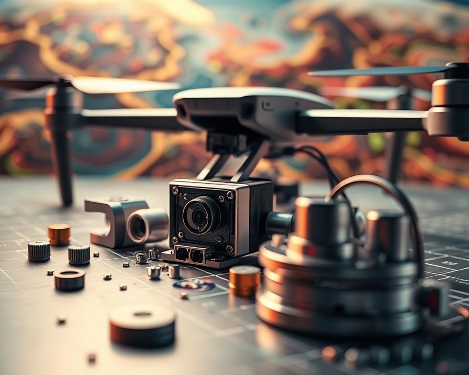 Lidar components