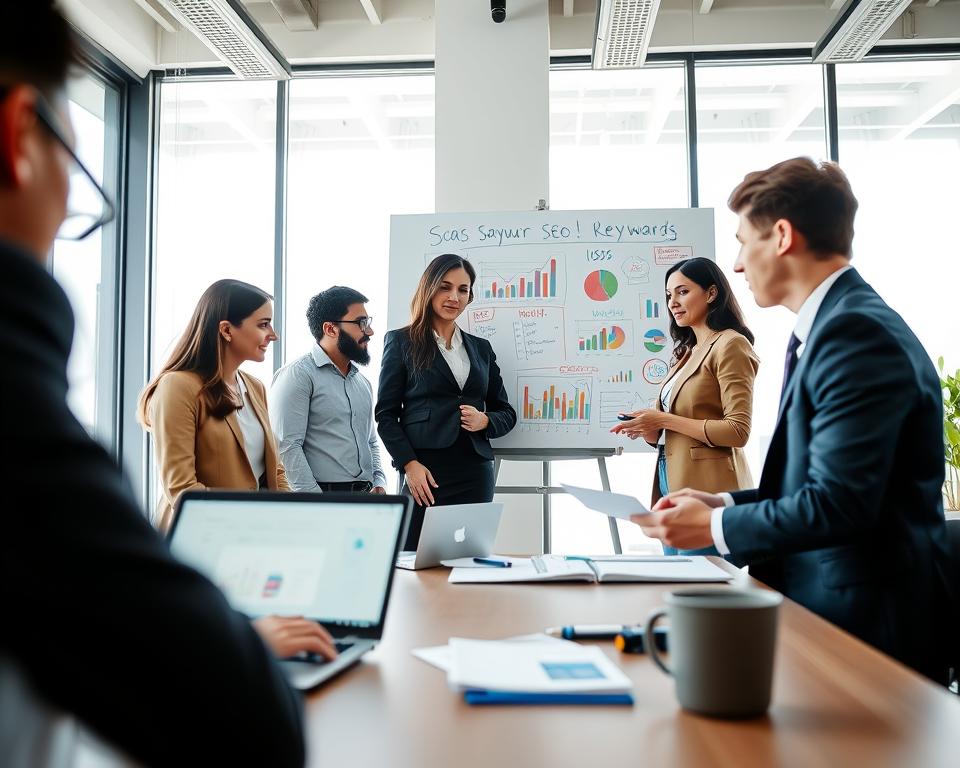 SaaS SEO agency