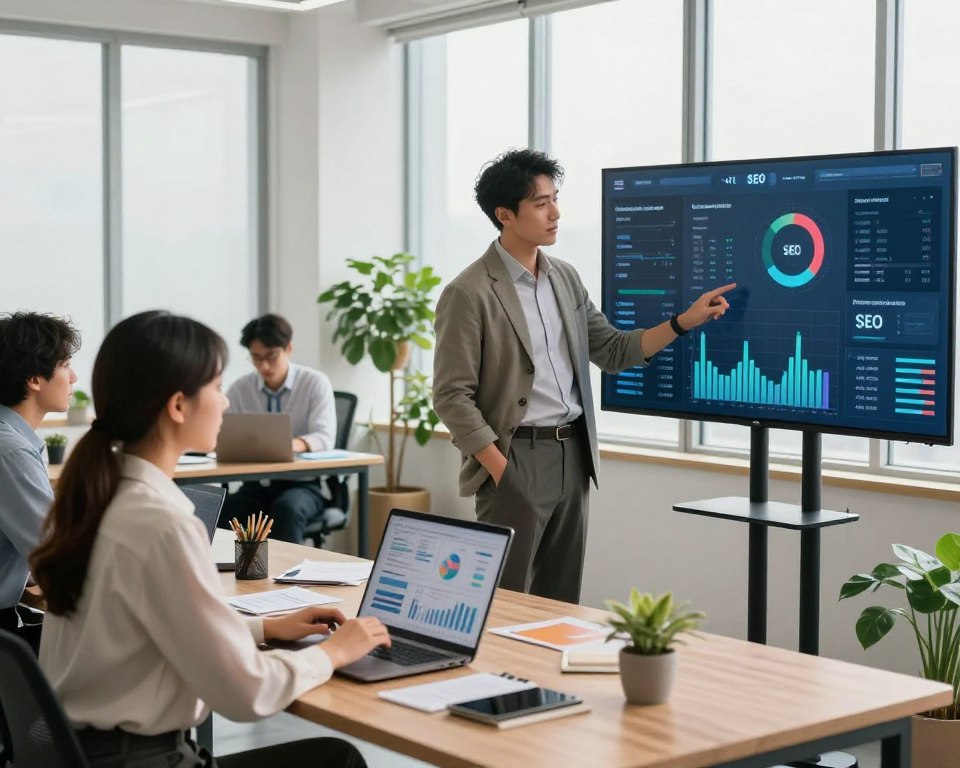 online marketing company Dallas