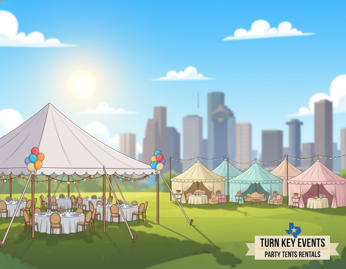 Houston Party Rentals