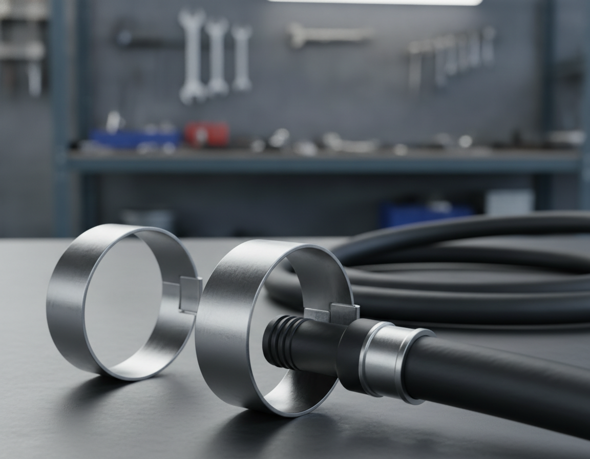 Oetiker Clamps